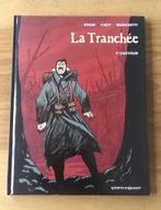BD Tome 1 La tranchée (EO), Ophalen of Verzenden, Zo goed als nieuw, Eén stripboek