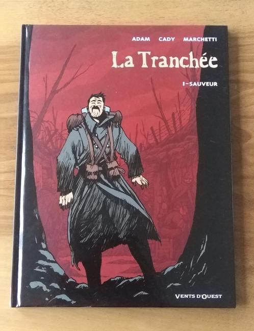 BD Tome 1 La tranchée (EO), Boeken, Stripverhalen, Zo goed als nieuw, Eén stripboek, Ophalen of Verzenden