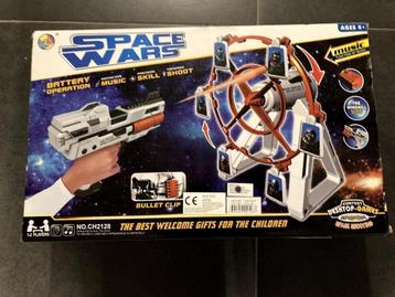 Space wars Molen beschikbaar voor biedingen