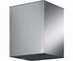 Philips : tuinwandlamp met led, Inox, Minder dan 50 watt, Ophalen of Verzenden, Led