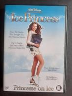 Ice Princess (2006) - Michelle Trachtenberg, CD & DVD, DVD | Comédie, Comme neuf, Comédie romantique, Tous les âges, Enlèvement ou Envoi