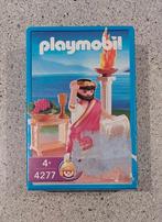 Playmobil 4277 Romeinse keizer (2006) - nieuw, Kinderen en Baby's, Speelgoed | Playmobil, Ophalen of Verzenden