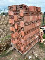 Grote pallet snelbouwers, Doe-het-zelf en Bouw, Metselstenen, Ophalen, Zo goed als nieuw