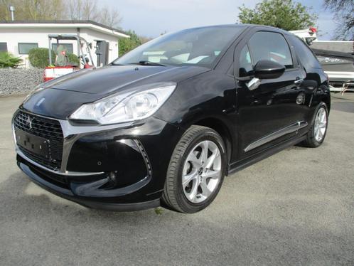 DS3 1.2i Puretech GPS/Caméra/Clima Digital/Garanti/33.000km, Autos, DS, Entreprise, Achat, DS 3, ABS, Airbags, Air conditionné