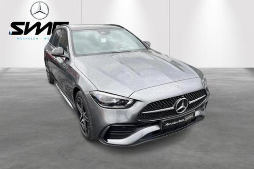 Mercedes-Benz C-Klasse Break C 300 e AMG Line, Auto's, Mercedes-Benz, Bedrijf, Te koop, C-Klasse, 360° camera, Bluetooth, Centrale vergrendeling