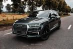 AUDI Q7 3.0 TDi V6 QUATTRO E-TRON | 360 | NIGHTVISION | FULL, Auto's, Automaat, Leder, Bedrijf, 5 zetels