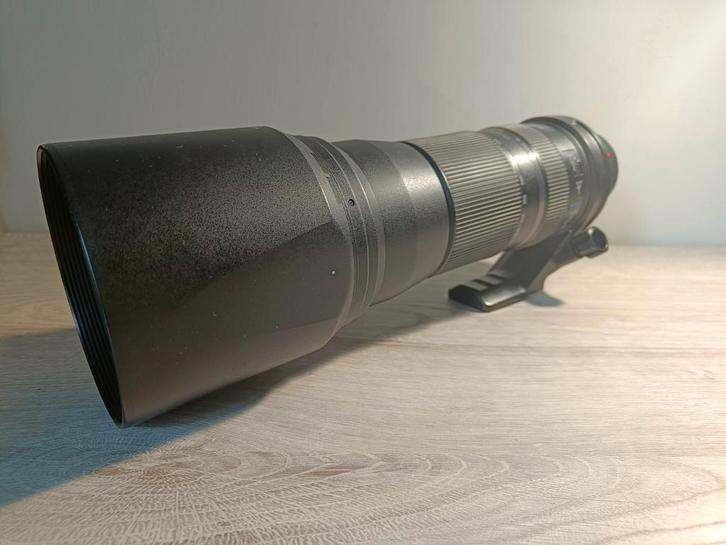 Tamron 150-600mm lens voor Canon, Audio, Tv en Foto, Foto | Lenzen en Objectieven, Zo goed als nieuw, Ophalen