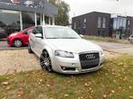 AUDI A3/BENZINE/EURO5, Auto's, Audi, Voorwielaandrijving, Euro 5, Stof, Zwart
