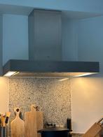 Dampkap Novy, inox 90 cm, Ophalen, Gebruikt, Wandschouwkap, Vrijstaand
