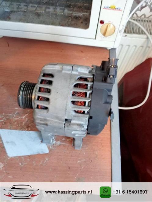 Peugeot 308 Dynamo 9826573480, Auto-onderdelen, Motor en Toebehoren, Peugeot, Gebruikt, Ophalen of Verzenden