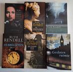 Boeken Ruth Rendell, Boeken, Ophalen of Verzenden, Gelezen