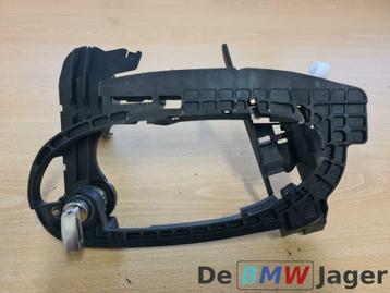 Binnenwerk handgreep LV met sleutel BMW 7-serie E65 7013701 beschikbaar voor biedingen