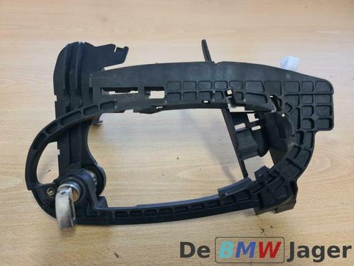 Binnenwerk handgreep LV met sleutel BMW 7-serie E65 7013701, Auto-onderdelen, Klein materiaal, BMW, Gebruikt, Ophalen of Verzenden
