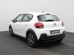 Citroën C3 1.2 PureTech 82 S&S MAN Feel, Auto's, Voorwielaandrijving, Gebruikt, 110 g/km, Wit