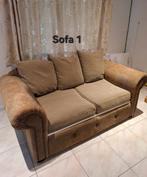 Sofa, Enlèvement, Utilisé, Deux personnes, Autres matériaux