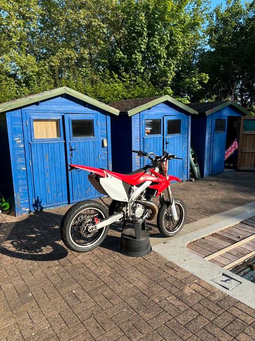 2006 honda HM, Fietsen en Brommers, Brommers | Crossbrommers, Gebruikt, Honda, Ophalen