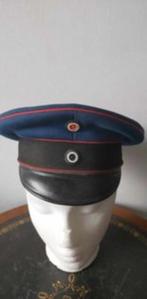 schirmmutze, Armée de terre, Enlèvement ou Envoi, Casque ou Béret