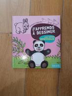 Livre j'apprends à dessiner les bébés animaux, Livres, Livres pour enfants | 0 an et plus, Comme neuf, Enlèvement ou Envoi