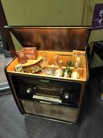 Vintage Radio bar Eyecatcher, Antiek en Kunst, Ophalen of Verzenden