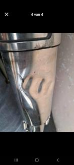 4mini japanese uitlaat, Motoren, Ophalen