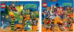 Ensemble LEGO 66731 City Stuntz 60293 + 60299, Enlèvement ou Envoi, Neuf, Ensemble complet, Lego