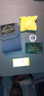 BARRACUDA by BULOVA herenhorloge genummerd, Ophalen, Gebruikt