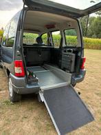 ️ Citroën Berlingo 1.6 HDI | Rolstoel, invalidevervoer TPMR, Voorwielaandrijving, Stof, Elektrische ramen, Berlingo