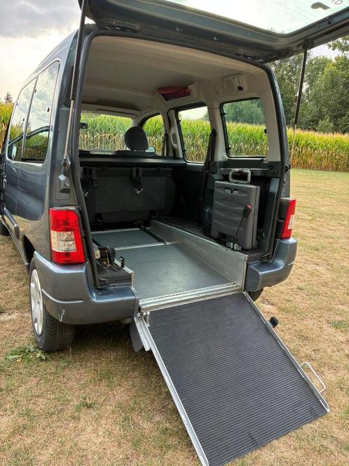 ️ Citroën Berlingo 1.6 HDI | Rolstoel, invalidevervoer TPMR, Auto's, Citroën, Particulier, Berlingo, Airbags, Centrale vergrendeling