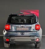 Jeep Renegade Limited *** Jeep Renegade – Limited – 1.5, Auto's, Automaat, Blauw, 127 g/km, 5 deurs