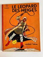 BD Pom et Teddy Le léopard des neiges, Livres, Enlèvement ou Envoi, Une BD, Utilisé, F. Craenhals