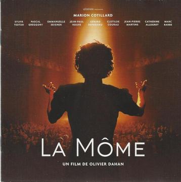 La Môme / Piaf (Bande Originale Du Film) = 2cd = 4,99 beschikbaar voor biedingen