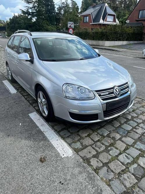 Volkswagen GOLF Variant SW 1.9 TDi B2B-line Trend BlueMotion, Autos, Volkswagen, Entreprise, Achat, Golf Variant, ABS, Air conditionné