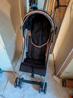 Poussette canne Maribor, Ophalen