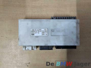 Comfortmodule GM III BMW 5 7 serie E38 E39 61358376693 disponible aux enchères