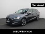 SEAT Leon ST 2.0 TDI FR Edition DSG | Camera | Carplay | ACC, Stof, Gebruikt, 110 kW, Leon