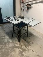 Hyundai Tafelzaag 1500W, Doe-het-zelf en Bouw, Gereedschap | Zaagmachines, Ophalen, Zo goed als nieuw