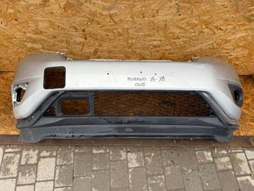 Nissan Murano Z52 14-18 voorbumper beschikbaar voor biedingen
