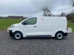 Citroen Jumpy 1.6Hdi 115CH *L2 Clim Gps Euro6b*, Autos, Camionnettes & Utilitaires, Carnet d'entretien, 1560 cm³, Tissu, 1800 kg