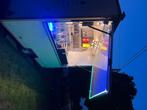 Food truck, Auto's, Automaat, Achterwielaandrijving, Overige bekleding, Overige brandstoffen
