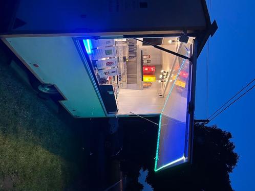 Food truck, Auto's, Overige Auto's, Particulier, Overige brandstoffen, Euro 1, Overige carrosserie, 2 deurs, Automaat, Wit, Overige kleuren