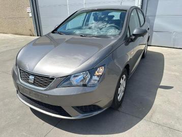 Seat Ibiza | BENZINE | 55 000KM | TOPSTAAT beschikbaar voor biedingen