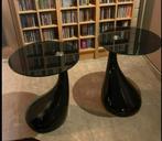 tables compte-gouttes, Enlèvement