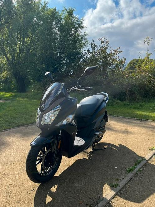 Sym jet 14 2024, Fietsen en Brommers, Scooters | SYM, Nieuw, Klasse A (25 km/u), Benzine, Ophalen