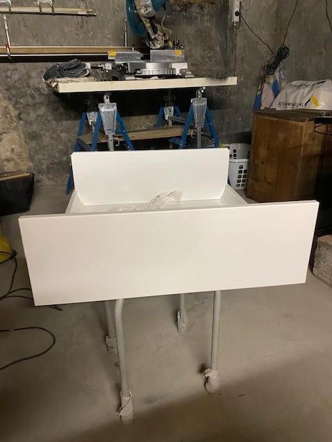 IKEA. MAXIMERA LADE, Maison & Meubles, Cuisine | Éléments de cuisine, Neuf, Moins de 100 cm, 50 à 100 cm, 50 à 75 cm, Blanc, Enlèvement