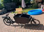 Elektrische Bakfiets met recente batterij, Fietsen en Brommers, Ophalen, Gebruikt, Overige merken