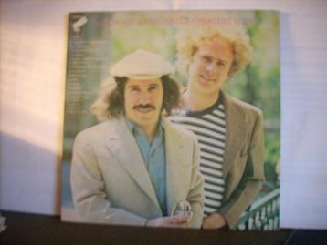 Lp Simon and Garfunkel's greatest hits uit 1983 beschikbaar voor biedingen