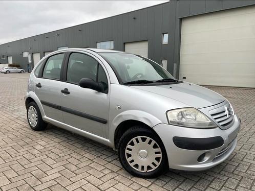 Citroën C3 1.1 Benzine – BUDGETWAGEN – 12 MAANDEN GARANTIE, Autos, Citroën, Entreprise, Achat, C3, Essence, Euro 4, Boîte manuelle