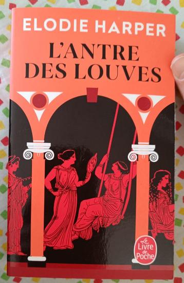 L'ante des louves Tome 1 : Elodie Harper : FORMAT DE POCHE beschikbaar voor biedingen