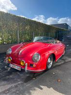Porsche Speedster 356, Autos, Cuir, Achat, Beige, Entreprise