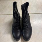 Bottines - Zwart - Maat 40, Ophalen, Zo goed als nieuw, Zwart